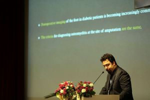 دومین سمینار Advanced Endovascular در مرکز قلب و عروق شهید رجایی: عکس شماره 1 / 12